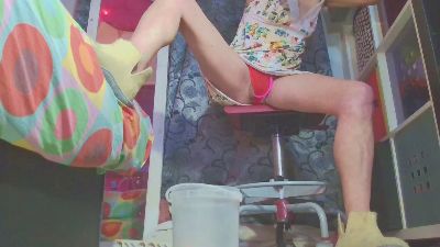 Изображение секс-шоу модели SelvaGreen