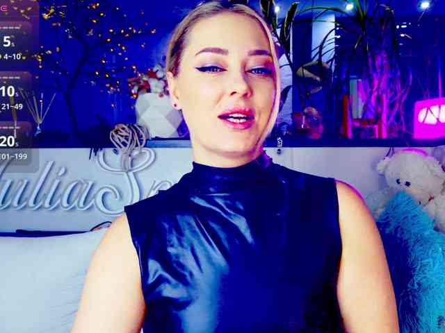 Изображение секс-шоу модели -JuliaSpace- Изображение секс-шоу модели -JuliaSpace-