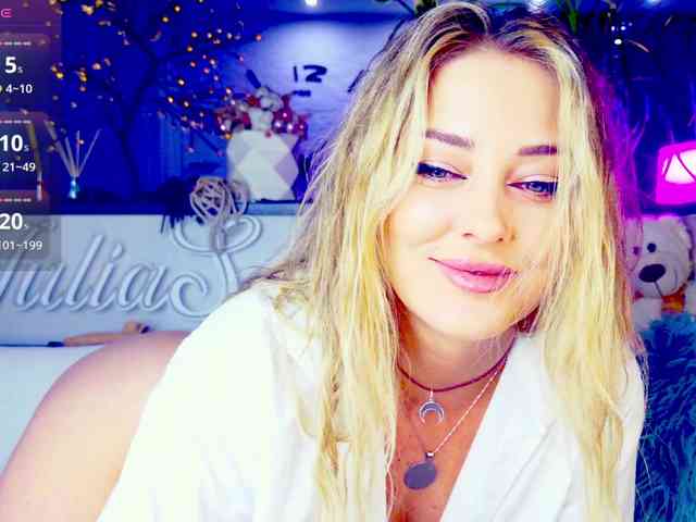 Изображение секс-шоу модели -JuliaSpace- Изображение секс-шоу модели -JuliaSpace-