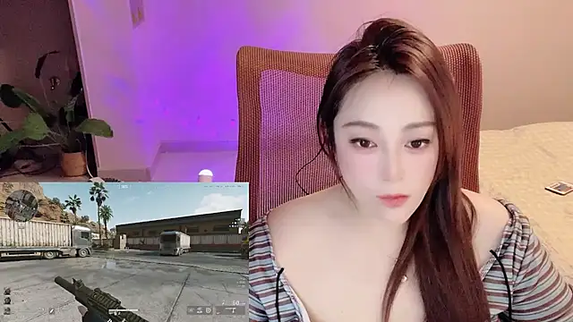 Daisy-77's sex show image