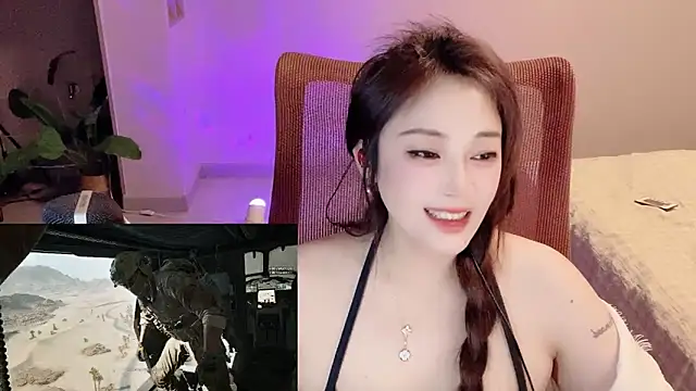 Daisy-77's sex show image