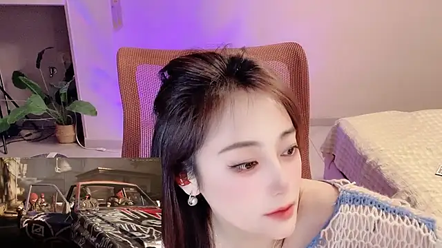 Daisy-77's sex show image