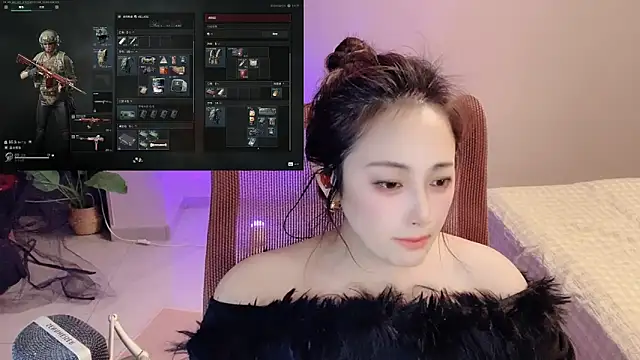 Daisy-77's sex show image