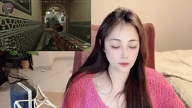 Daisy-77's sex show image