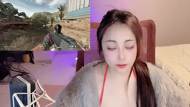 Daisy-77's sex show image