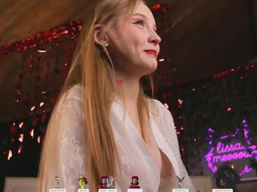 lissa_meooow's sex show image lissa_meooow's sex show image