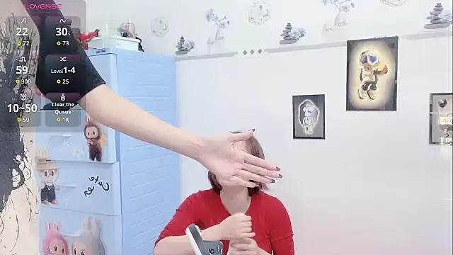 Bonne_wet's sex show image