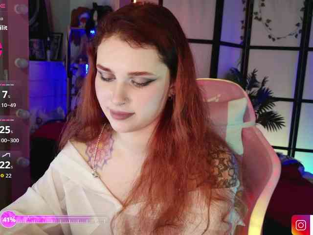 Изображение секс-шоу модели LilithSlut