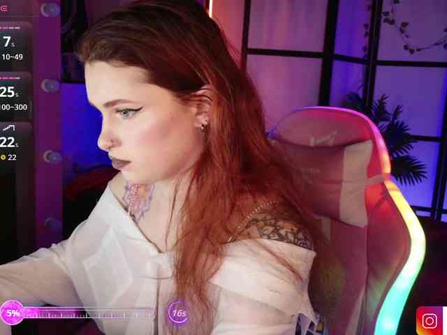 Изображение секс-шоу модели LilithSlut