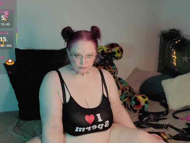 Изображение секс-шоу модели MilanaSkyingg