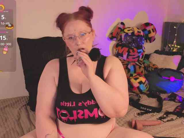 Изображение секс-шоу модели MilanaSkyingg