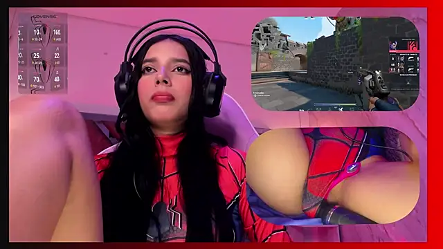 Изображение секс-шоу модели SweetieCloe_