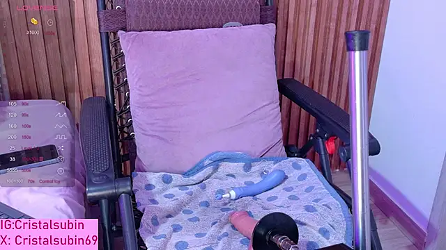 Sexshow-Bild von cristal_subin69