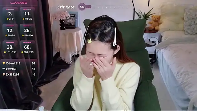 YuYu317's sex show image