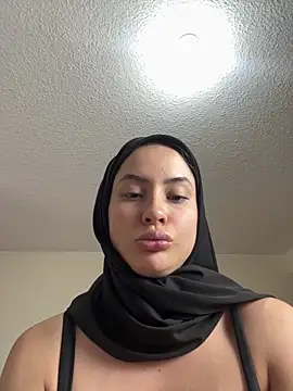 Sexshow-Bild von azzahara- Sexshow-Bild von azzahara-