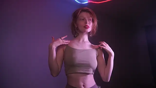 Изображение секс-шоу модели ginger_hugs