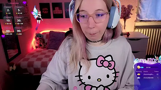 JustKerry's sex show image