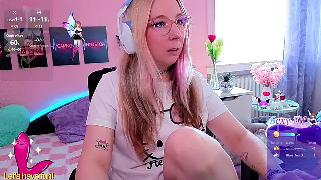 JustKerry's sex show image