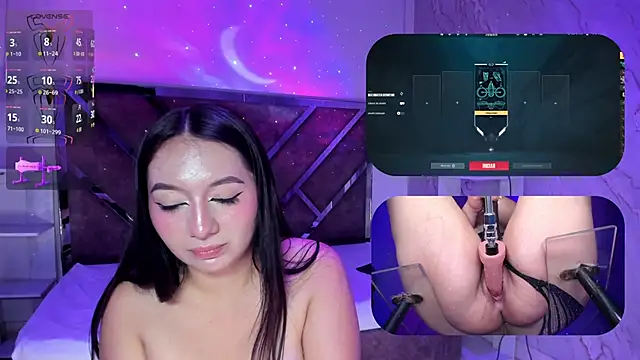 CataleyaGlow's sex show image