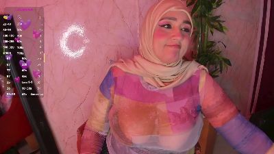 HijabiMilf's sex show image