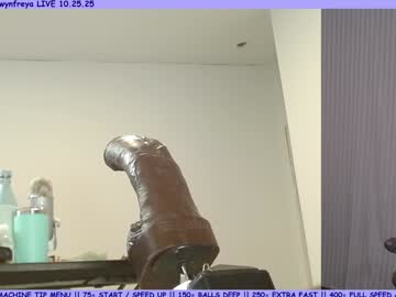 Изображение секс-шоу модели wynfreya