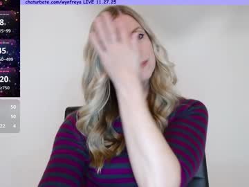 wynfreya's sex show image