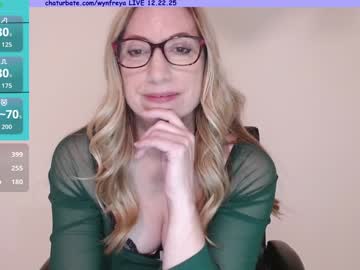 wynfreya's sex show image