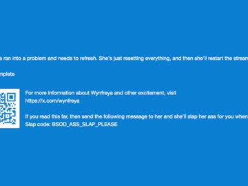 wynfreya's sex show image