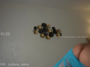 Изображение секс-шоу модели shena_nomy Изображение секс-шоу модели shena_nomy