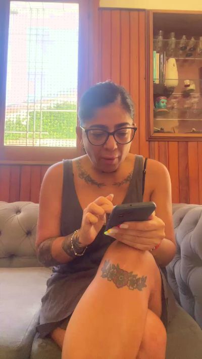 Solmorochia's sex show image