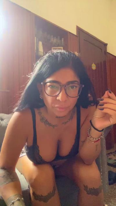 Solmorochia's sex show image