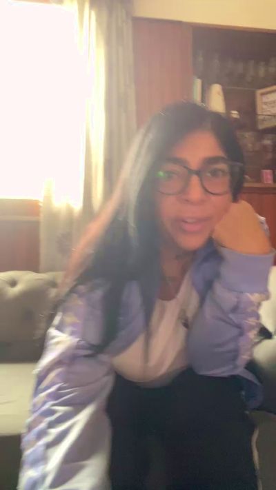 Solmorochia's sex show image