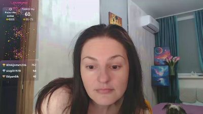 Sexshow-Bild von StacyDavise_