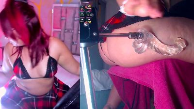 Sexshow-Bild von DannaScully Sexshow-Bild von DannaScully