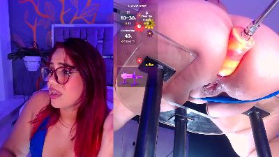 Sexshow-Bild von DannaScully Sexshow-Bild von DannaScully