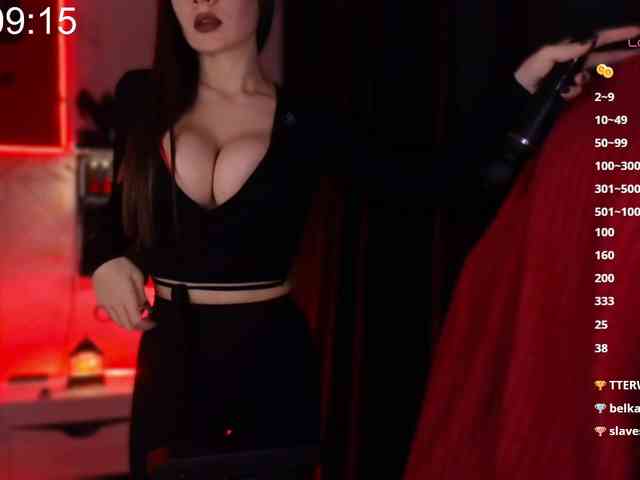 Изображение секс-шоу модели on-my-mind