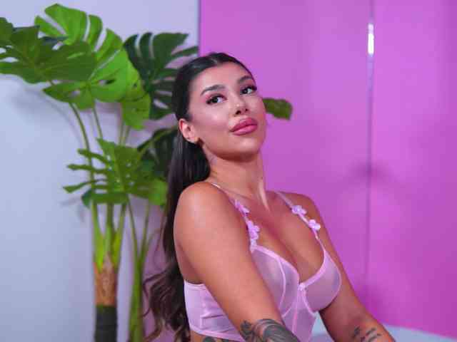 NatyDesiree's sex show image