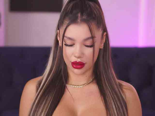 NatyDesiree's sex show image