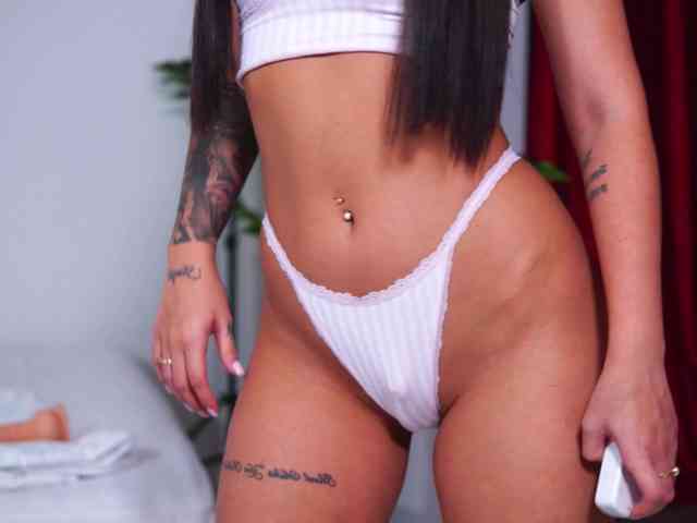 Sexshow-Bild von NatyDesiree