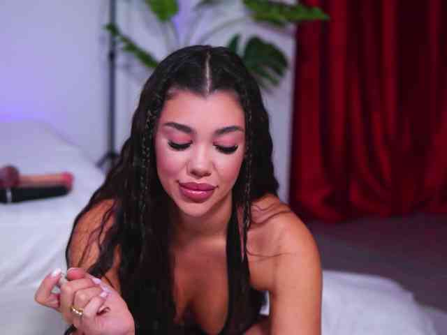 Sexshow-Bild von NatyDesiree