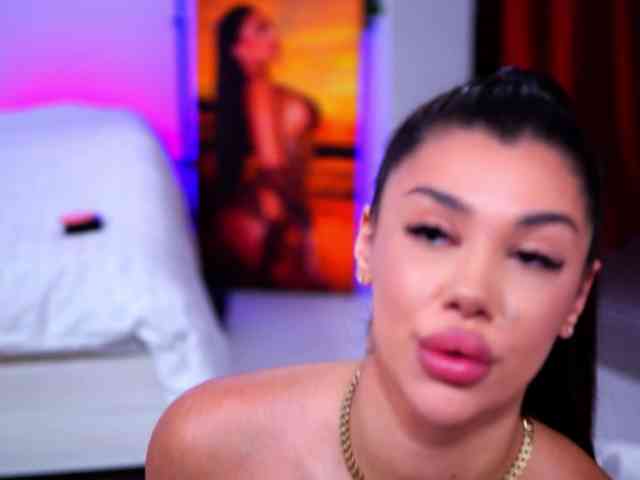 NatyDesiree's sex show image