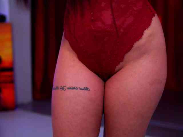 NatyDesiree's sex show image