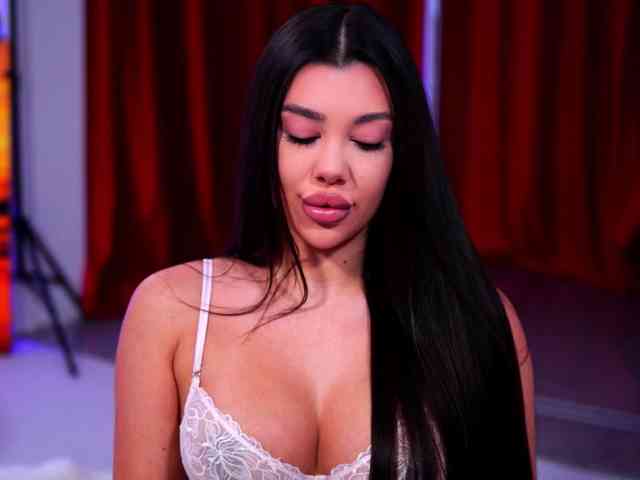 NatyDesiree's sex show image