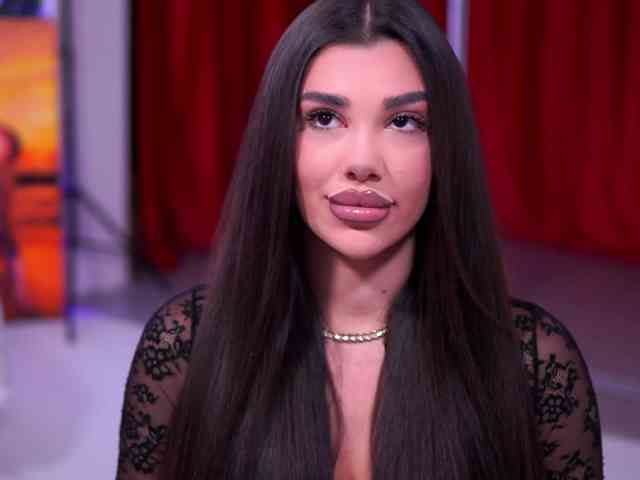 NatyDesiree's sex show image