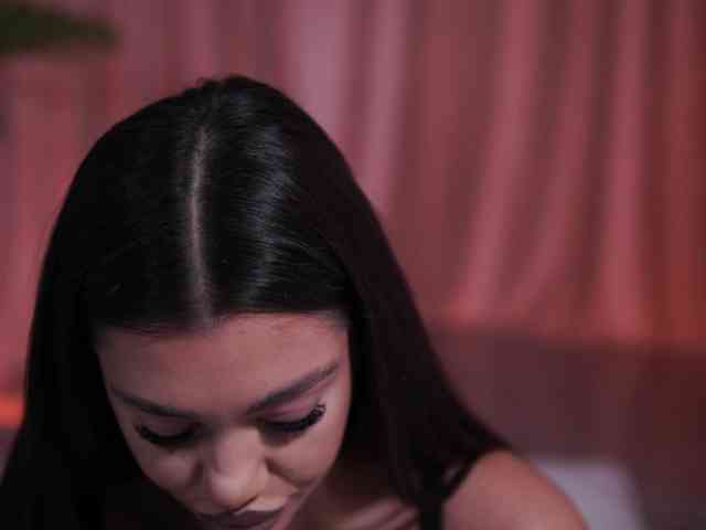 NatyDesiree's sex show image