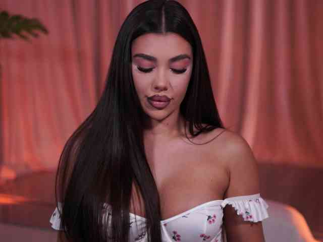 NatyDesiree's sex show image