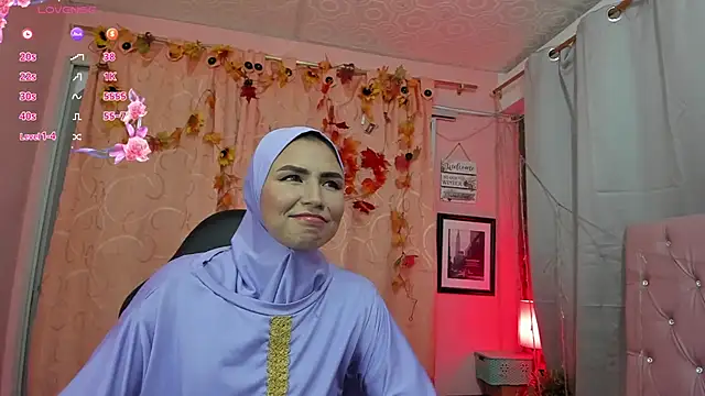 DarshaKhemu's sex show image