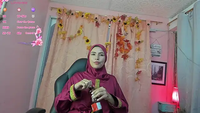 DarshaKhemu's sex show image