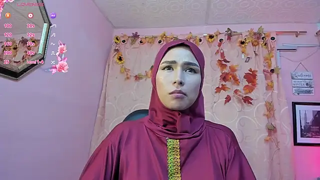 DarshaKhemu's sex show image