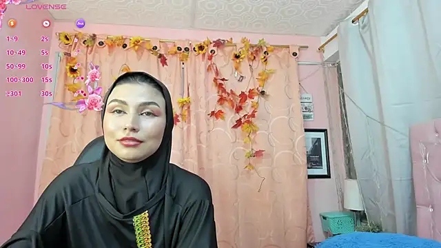 Sexshow-Bild von DarshaKhemu